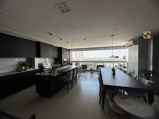 Apartamento a venda no bairro Jardim das Américas  -  Cuiabá MT