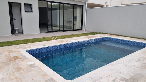 Casa de Condomínio, 4 quartos - Foto 1