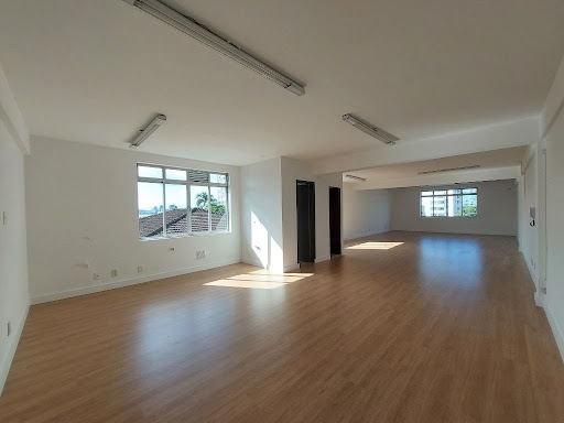 Sala em América  -  Joinville