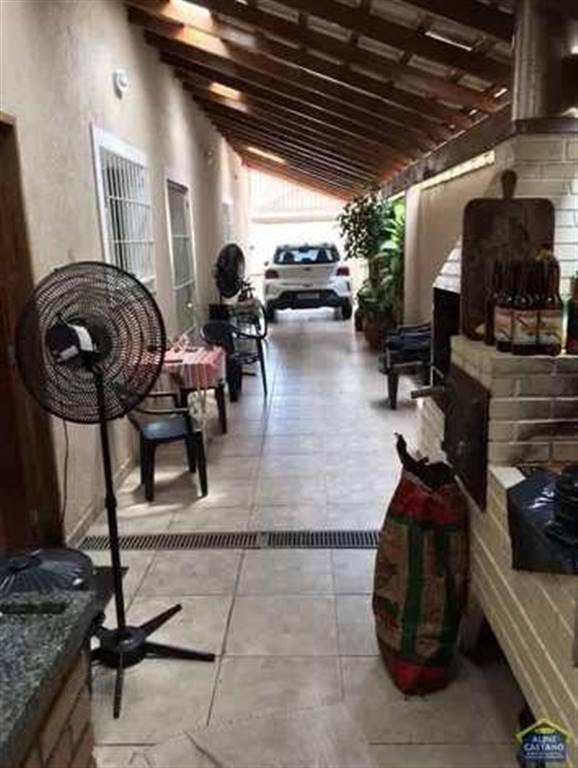 Casa à venda com 3 quartos, 2 suítes, 4 vagas e 91m² no Solemar, Praia Grande (SP) — foto 2 de 20