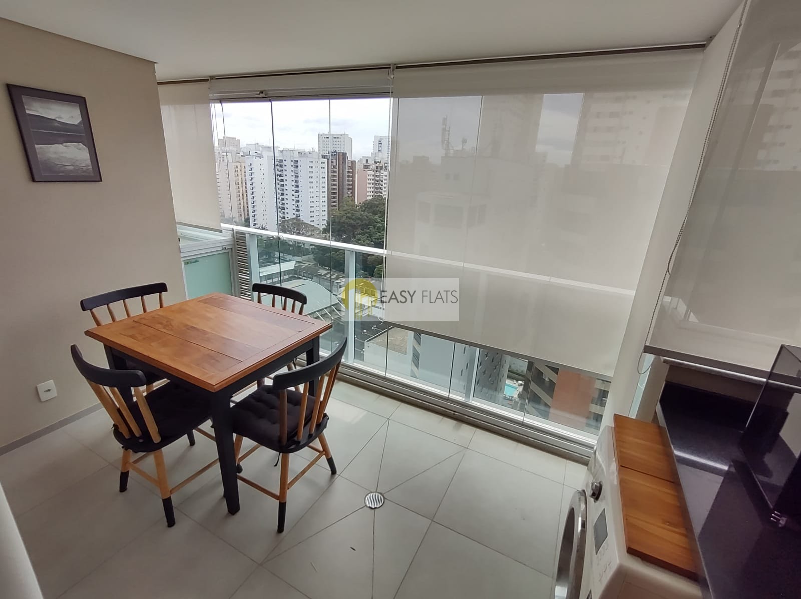 Apartamento para alugar com 1 quarto, 1 suíte, 1 vaga e 45m² no Cidade Monções, São Paulo (SP) — foto 3 de 29
