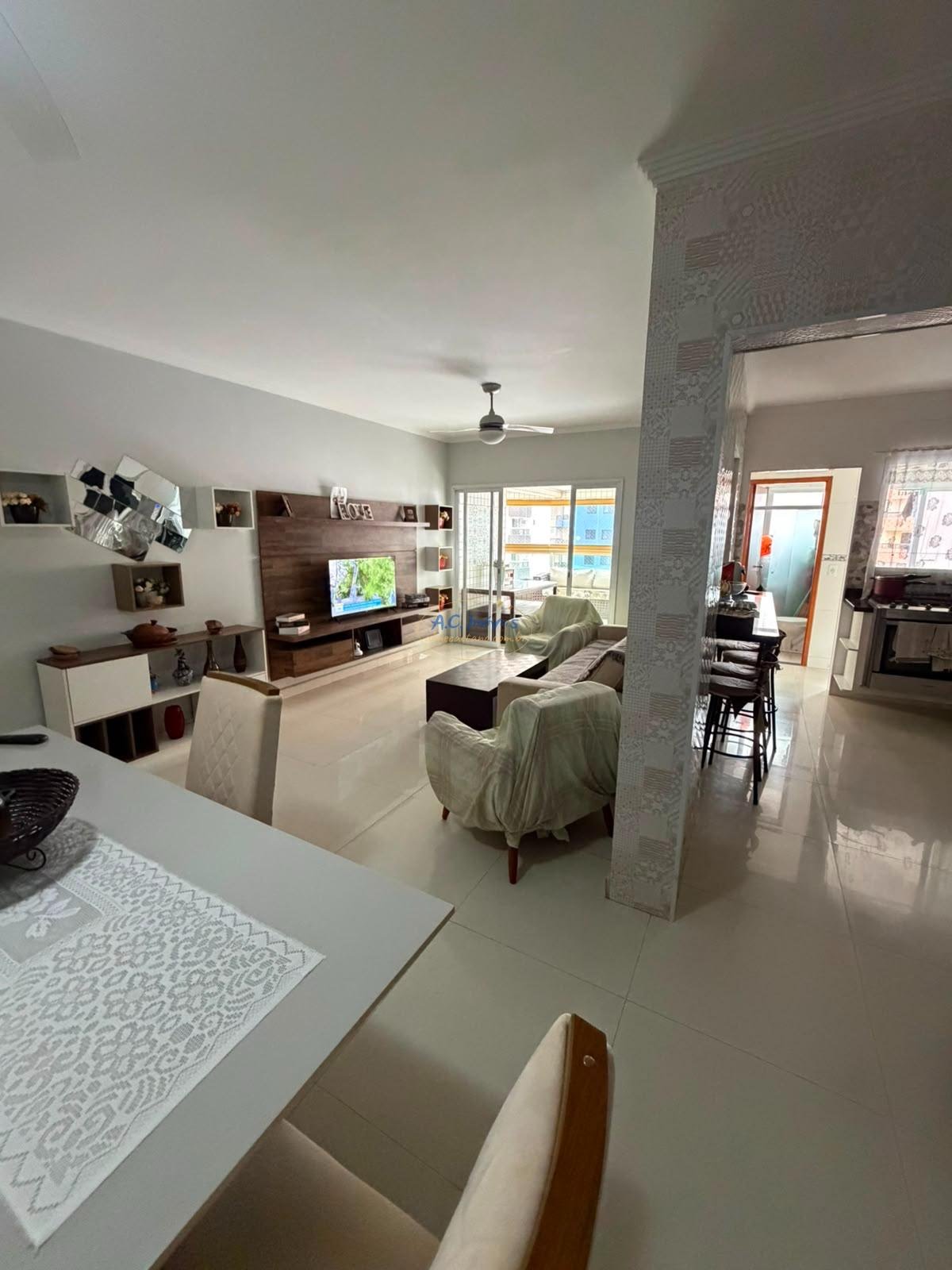 Apartamento à venda com 3 quartos, 3 suítes, 2 vagas e 133m² no Aviação, Praia Grande (SP) — foto 19 de 30