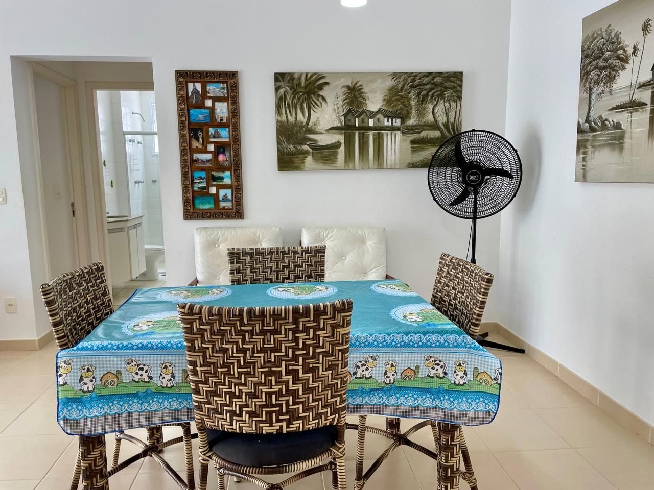 Apartamento à venda com 2 quartos, 2 banheiros, 1 vaga e 80m² no Praia Grande, Ubatuba (SP) — foto 2 de 10