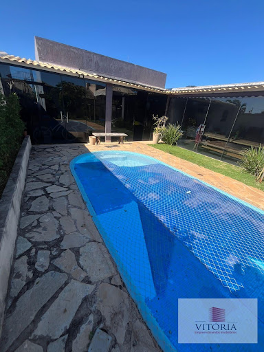 Casa em Ponte Alta Norte (Gama)  -  Brasília