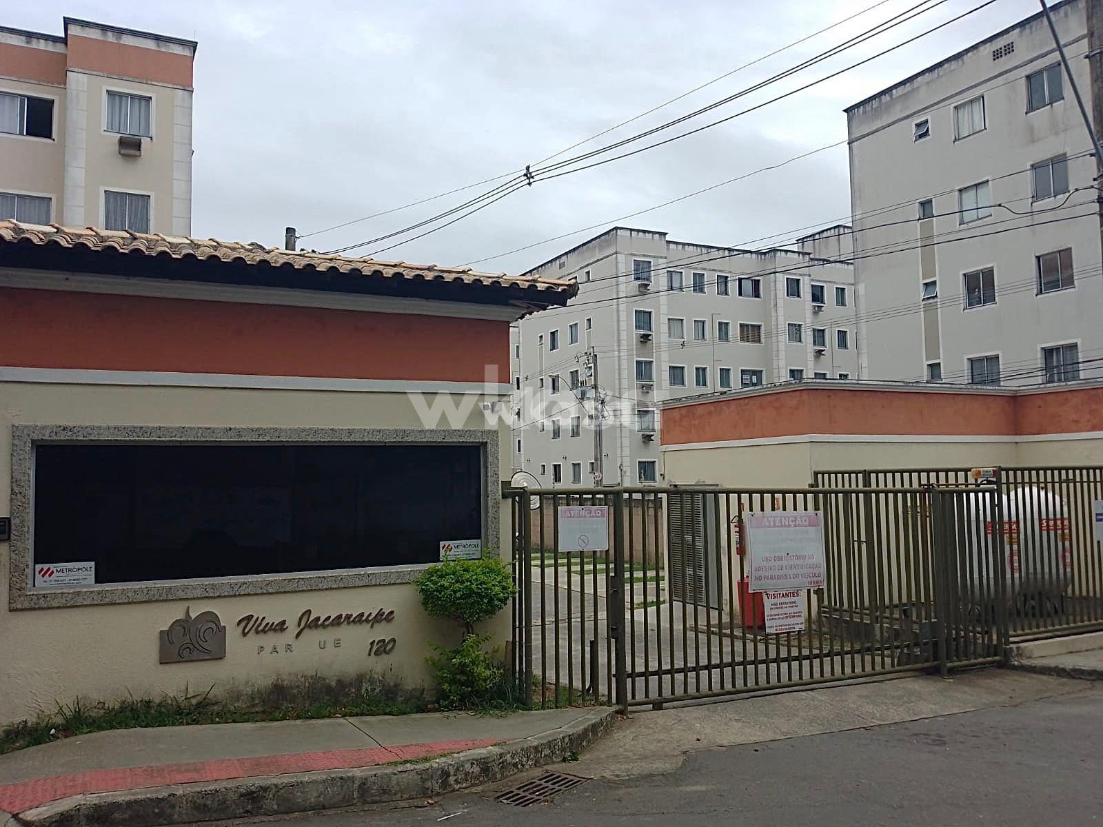 Apartamento à venda com 2 quartos, 1 banheiro, 1 vaga e 56m² no Estância Monazítica, Serra (ES) — foto 2 de 2