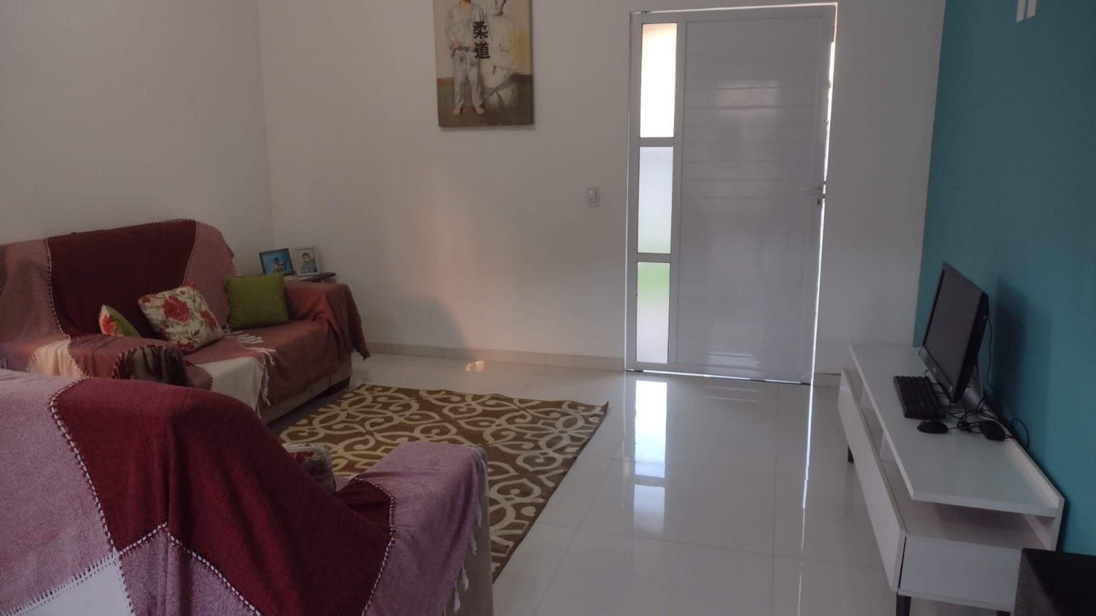Casa à venda com 2 quartos, 2 banheiros, 4 vagas e 495m² no Jardim Samambaia, Ubatuba (SP) — foto 3 de 9