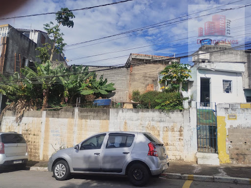Terreno à Venda em Campanário, Diadema por R$350.000