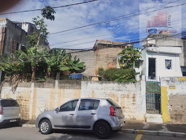 Terreno à Venda em Campanário, Diadema por R$350.000