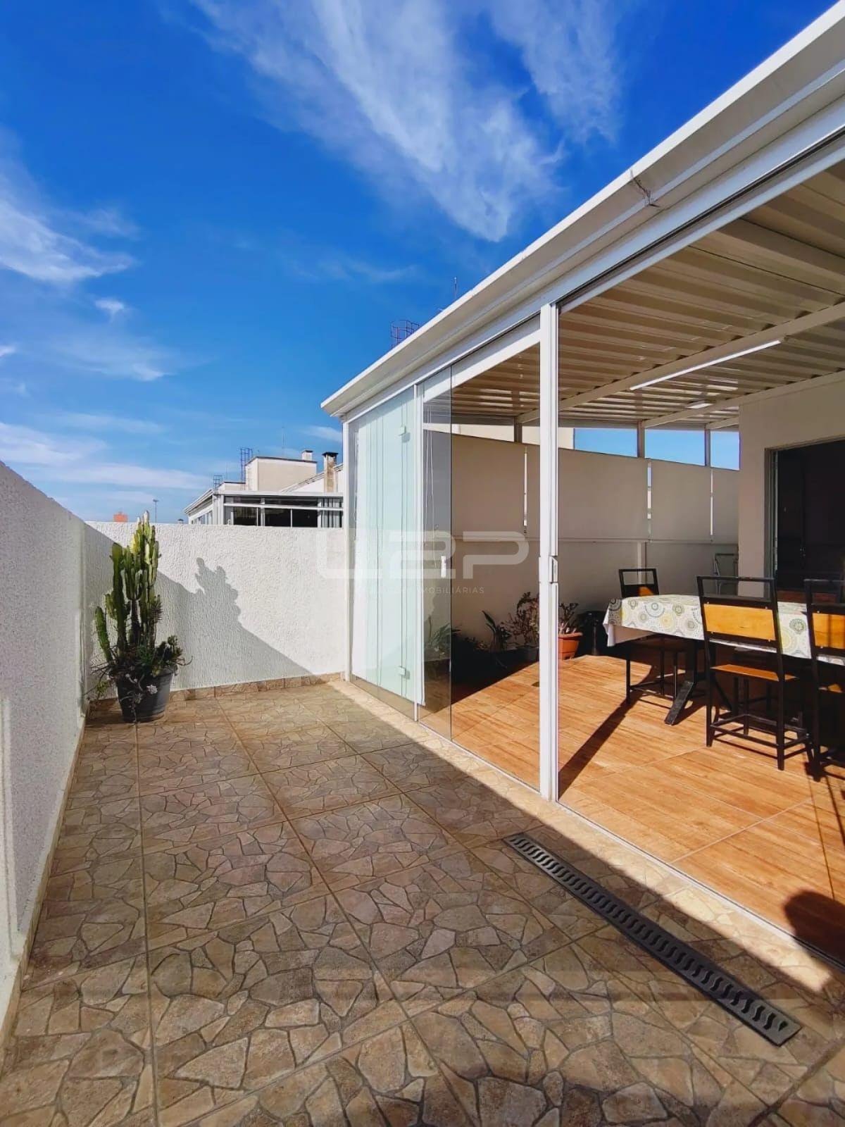 Cobertura à venda com 3 quartos, 3 banheiros, 1 vaga e 109m² no Ponte Sao Joao, Jundiaí — foto principal