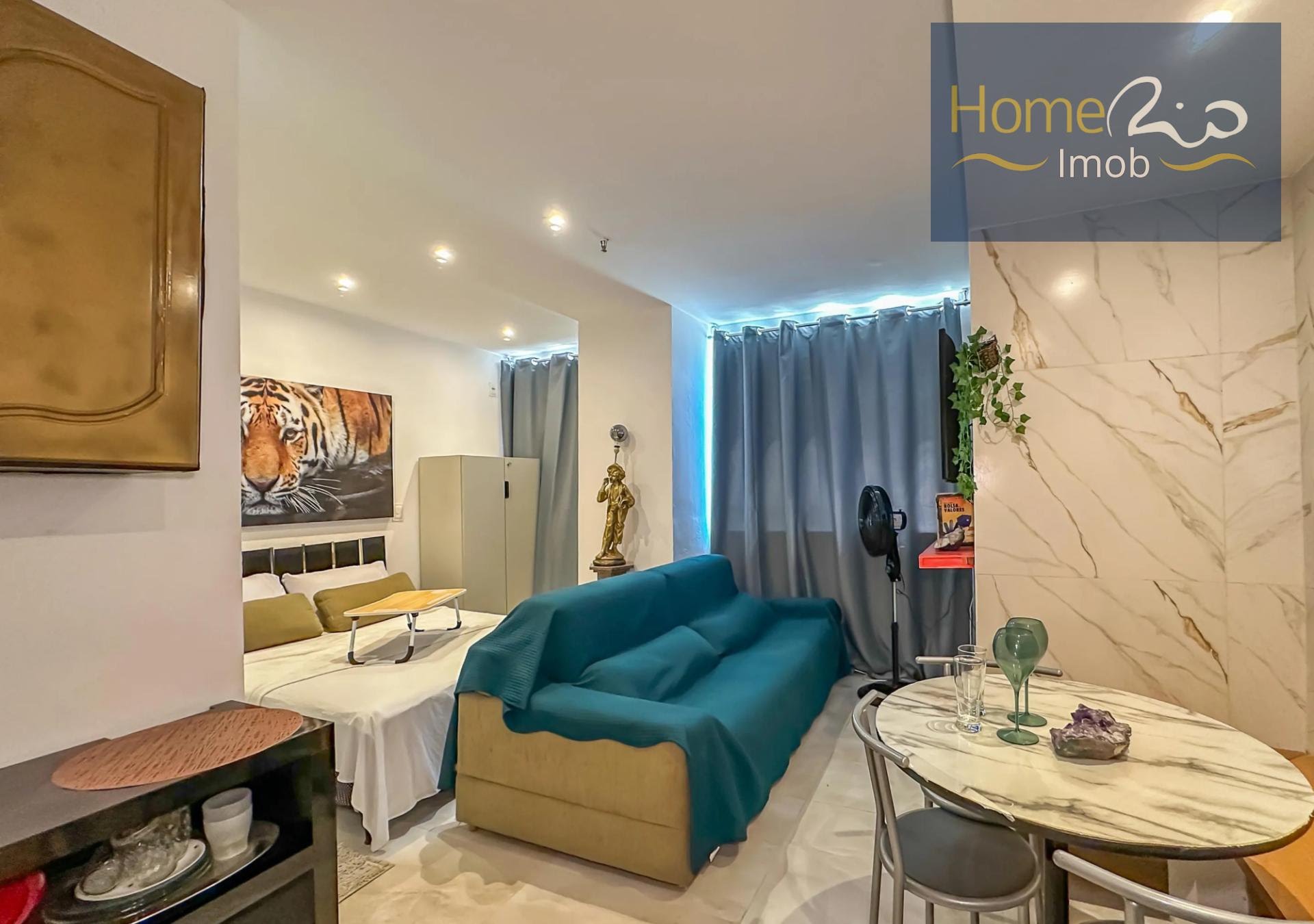 Apartamento para alugar com 1 quarto, 1 banheiro e 1 vaga no Centro, Rio de Janeiro (RJ) — foto 2 de 30