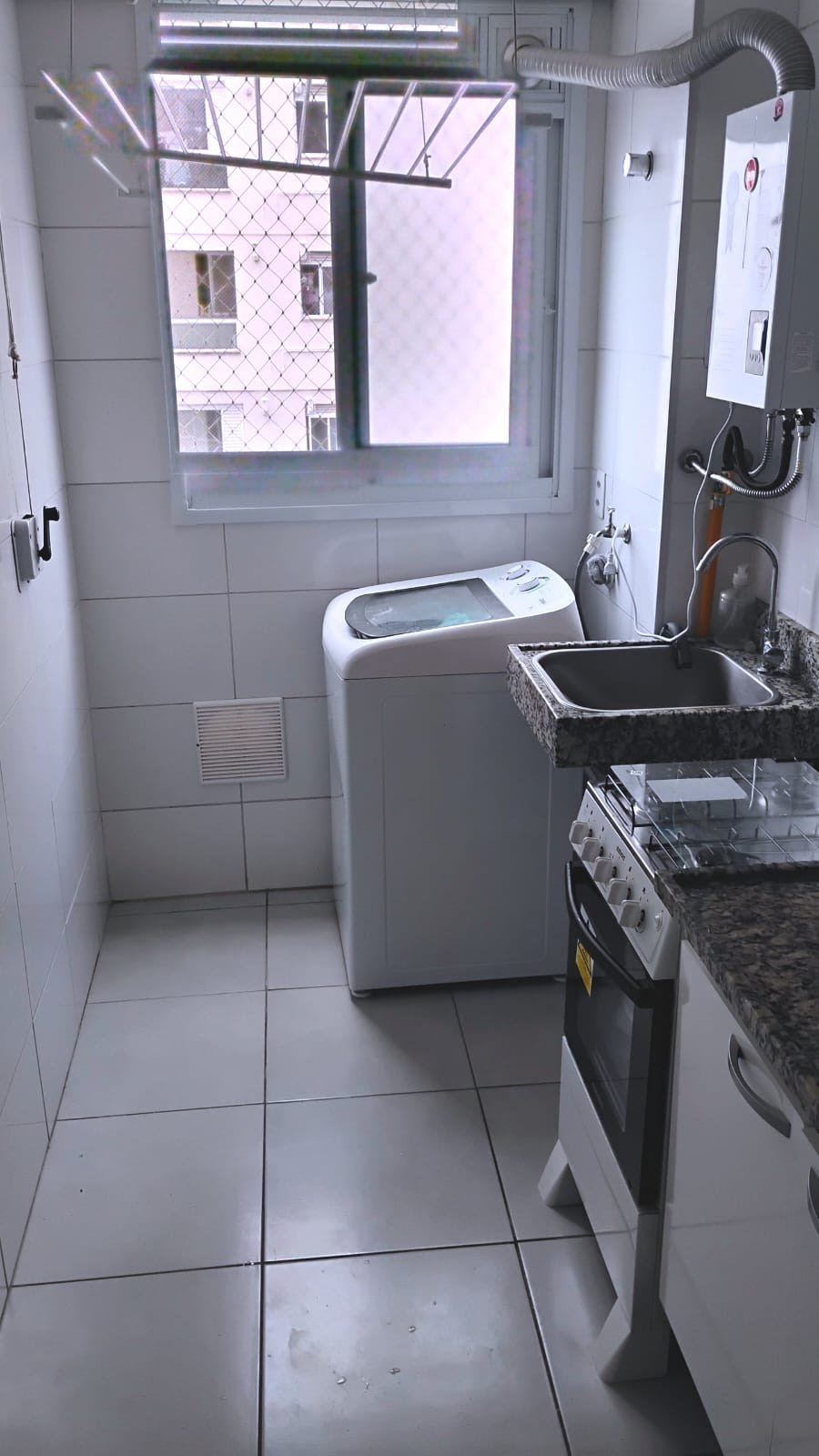 Apartamento à venda com 2 quartos, 1 banheiro, 1 vaga e 44m² no Jardim Íris, São Paulo (SP) — foto 7 de 9