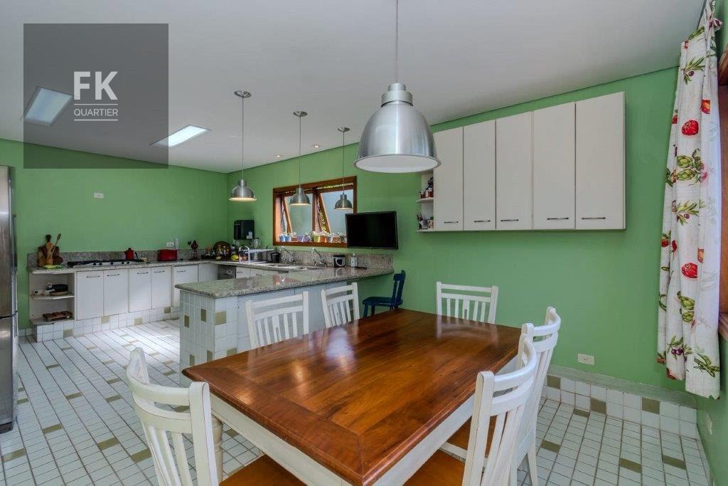 Casa à venda com 4 quartos, 4 suítes, 4 vagas e 620m² no Residencial Euroville, Carapicuíba (SP) — foto 14 de 30