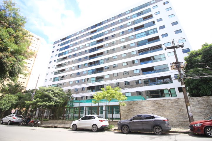 apartamento bairro parnamirim para venda com 2 suites Recife