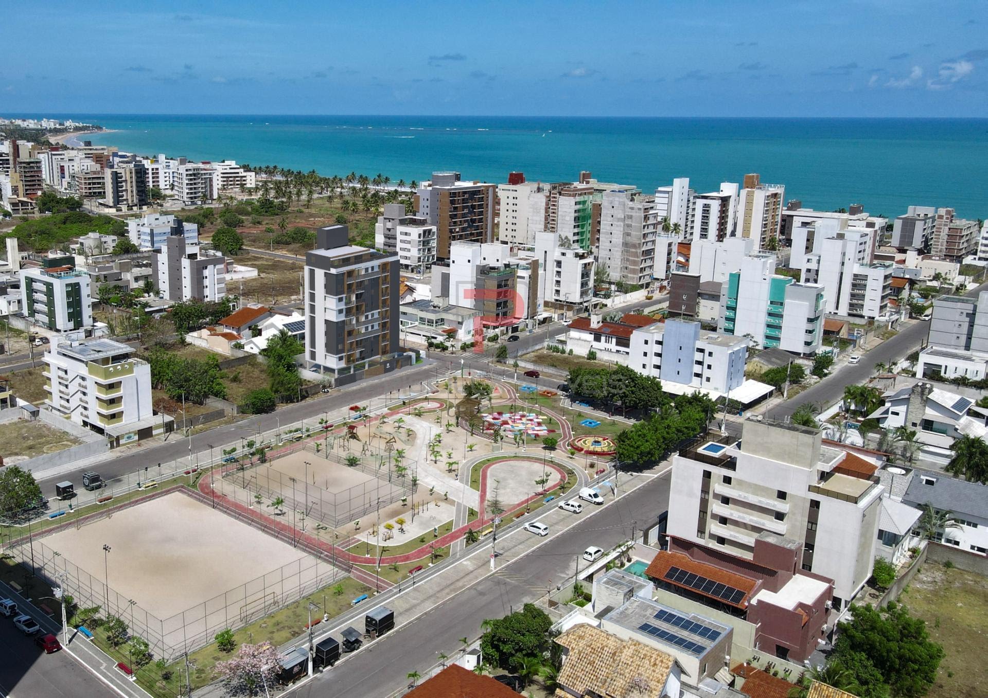 Apartamento à venda com 3 quartos, 1 suíte e 1 vaga no Intermares, Cabedelo (PB) — foto 11 de 12