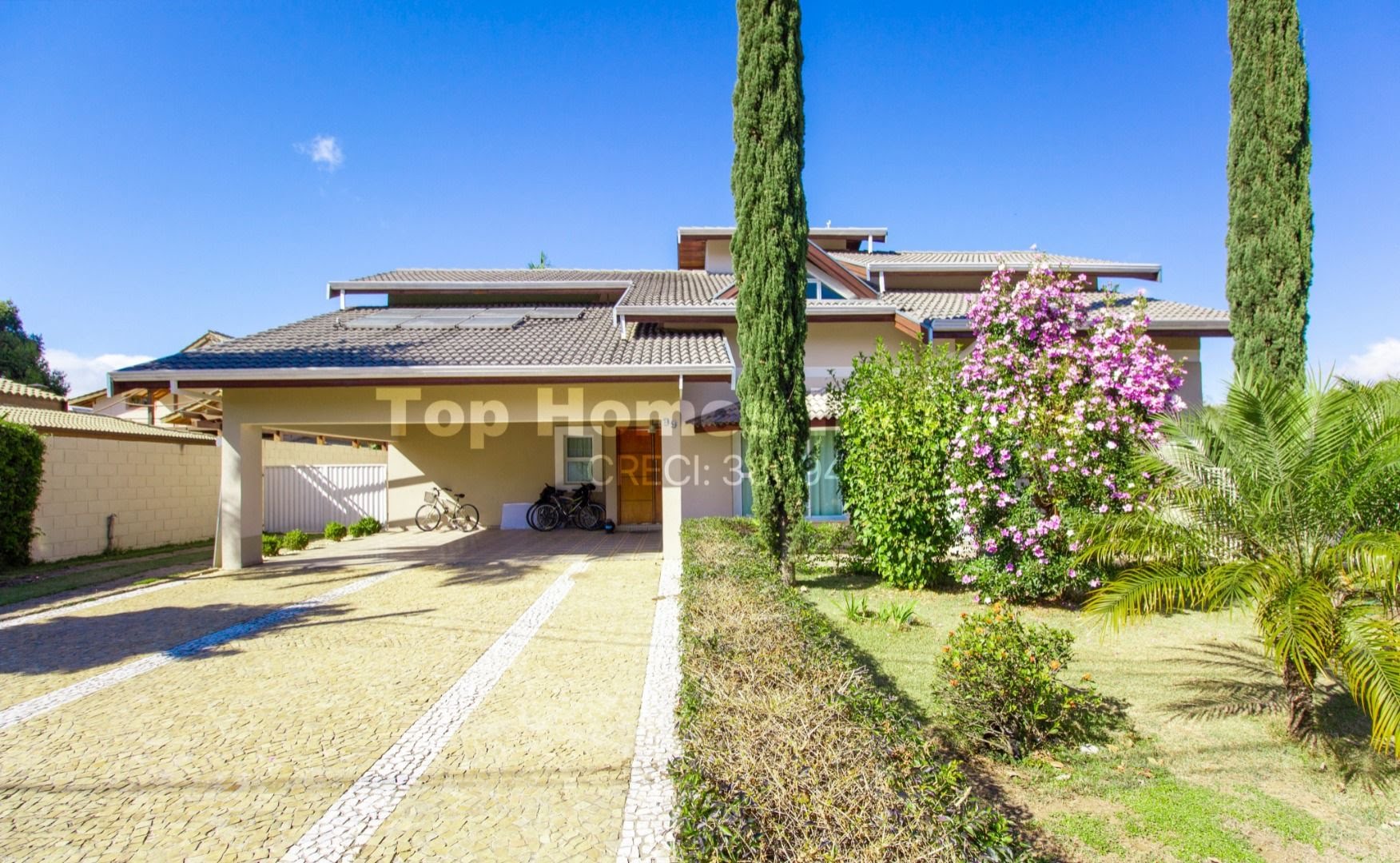 Casas à venda condomínio Haras Pindorama - Cabreúv