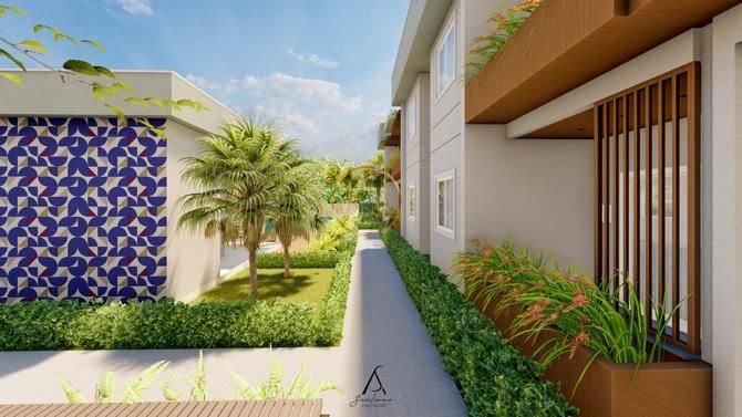 Apartamento à venda com 3 quartos, 1 suíte, 1 vaga e 90m² no Alto Taperapuan, Porto Seguro (BA) — foto 2 de 18