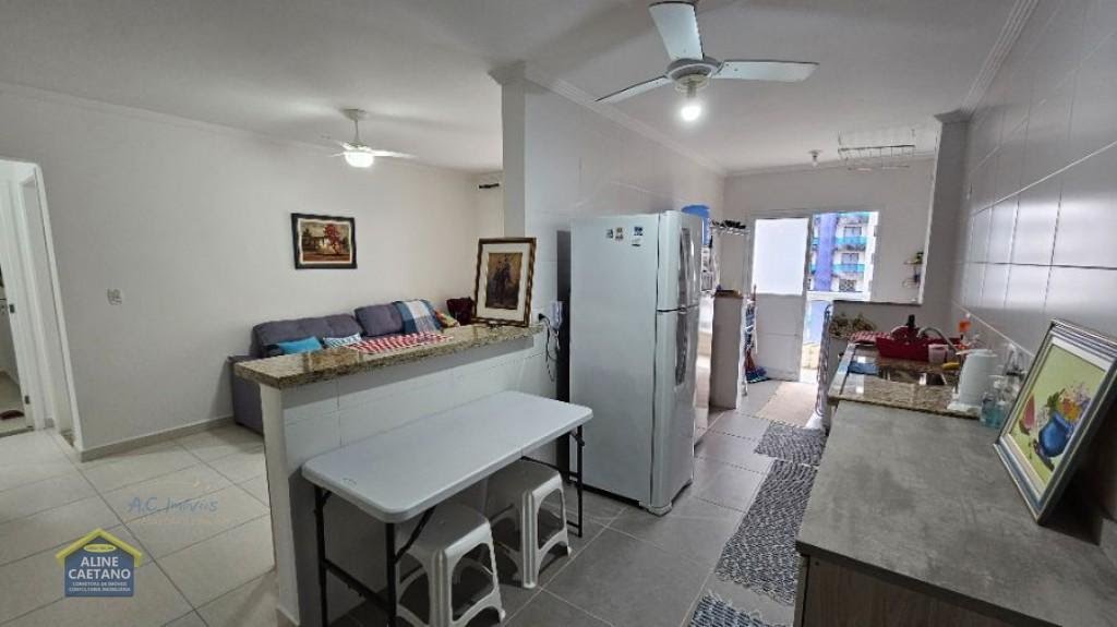 Apartamento à venda com 3 quartos, 3 suítes, 2 vagas e 122m² no Guilhermina, Praia Grande (SP) — foto 3 de 30