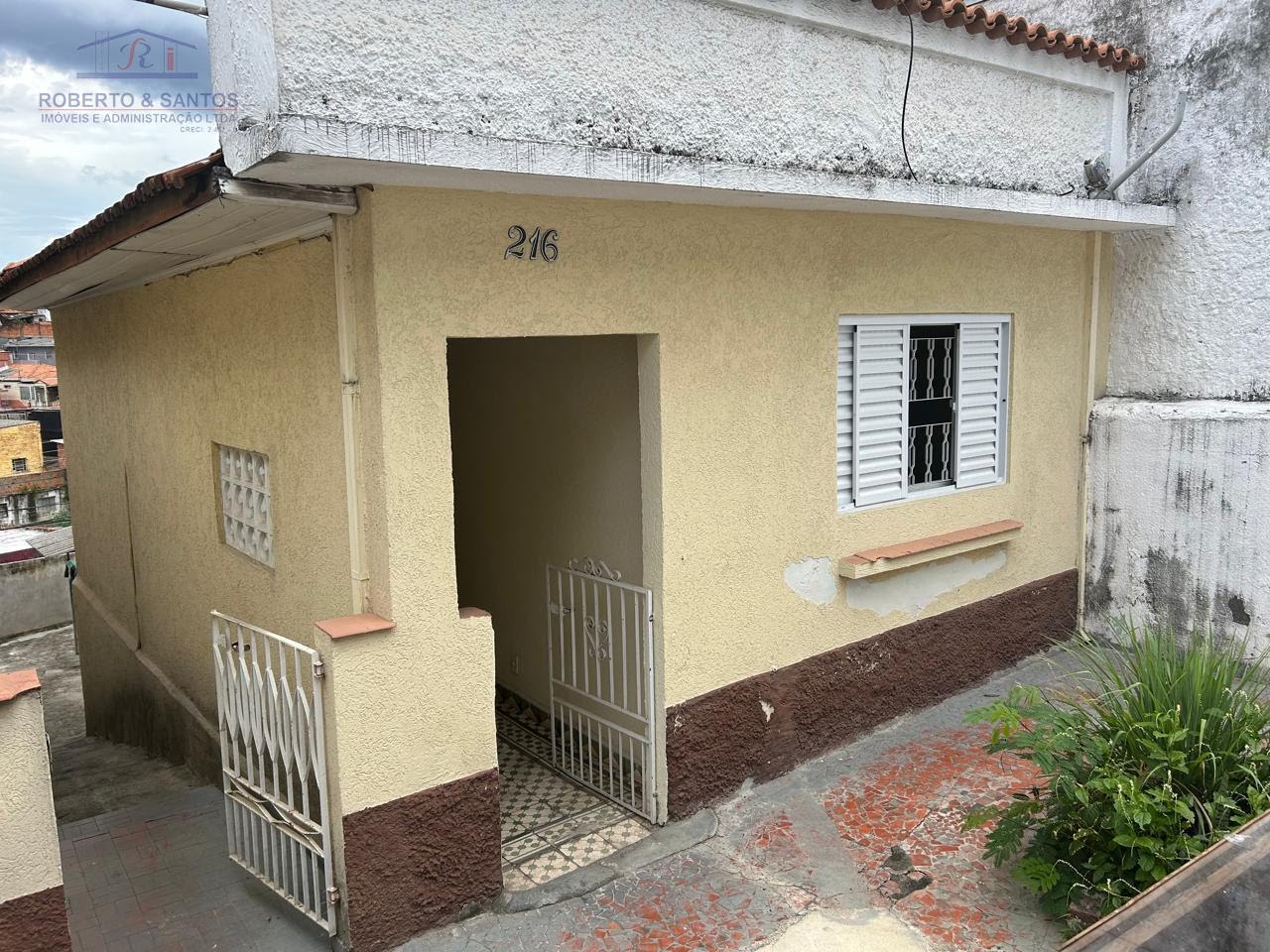 Casa outra vista