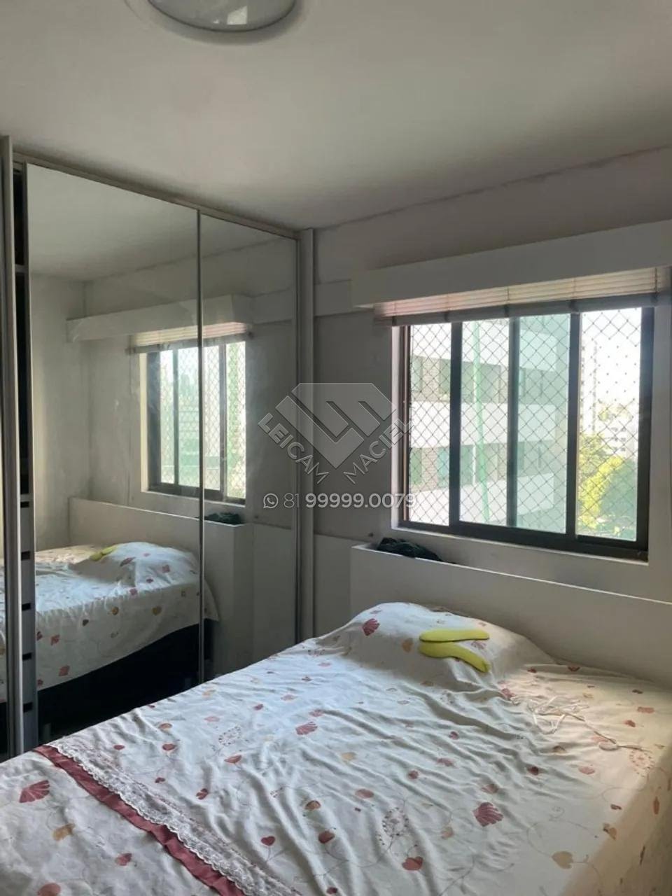 Apartamento à venda com 3 quartos, 1 suíte, 2 vagas e 80m² no Casa Amarela, Recife (PE) — foto 8 de 20