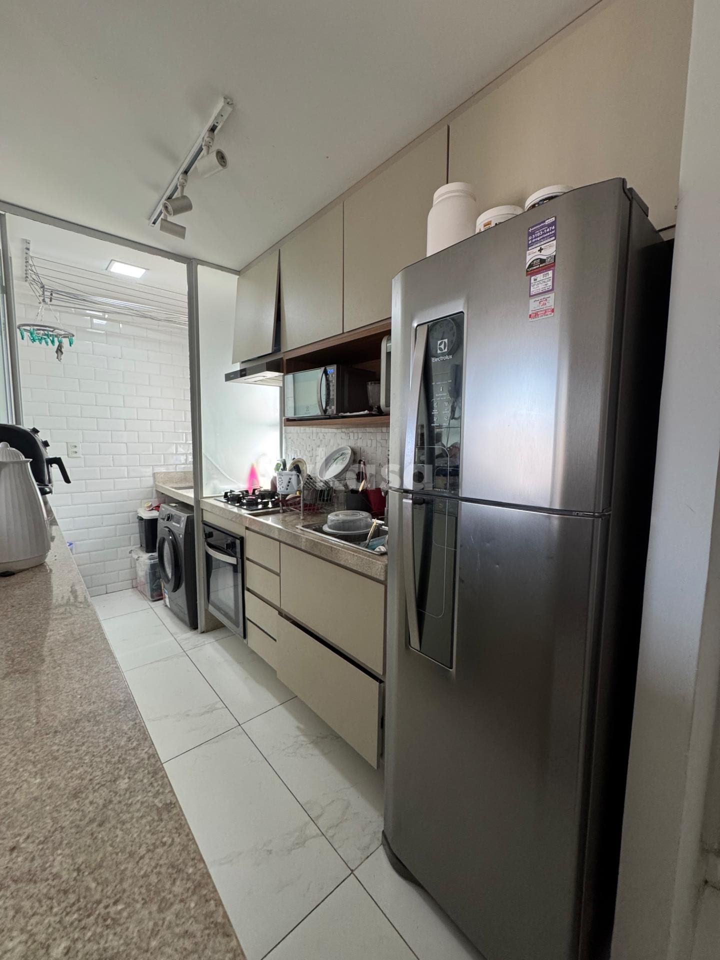 Apartamento à venda com 3 quartos, 1 suíte, 2 vagas e 70m² no Praia da Baleia, Serra (ES) — foto 8 de 26