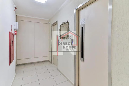 Apartamento em Jaguaré  -  São Paulo