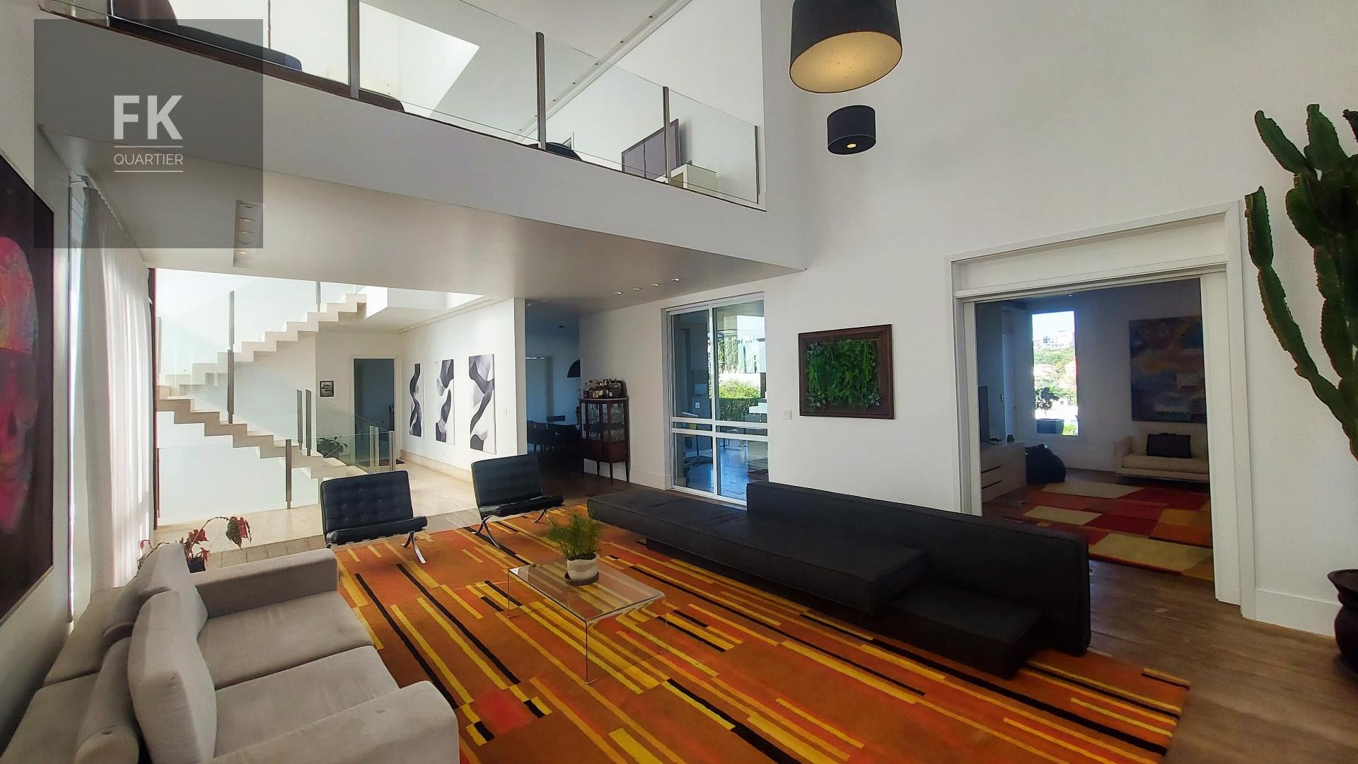 Casa à venda com 4 quartos, 4 suítes, 6 vagas e 720m² no Tamboré, Barueri (SP) — foto 6 de 30
