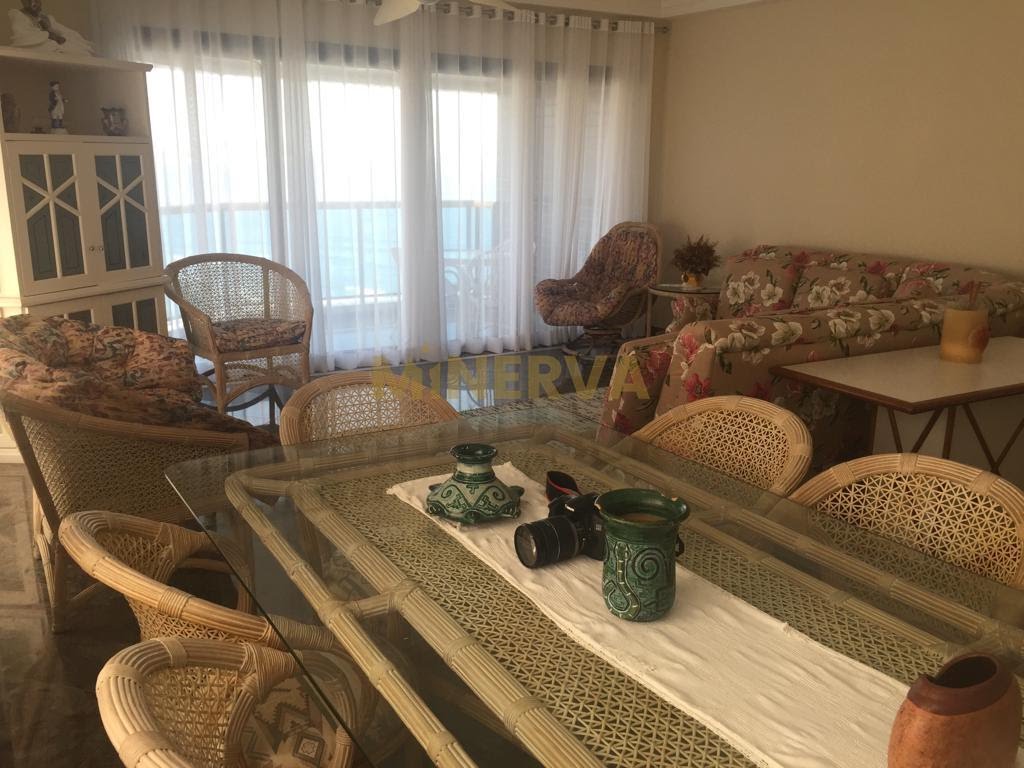 Apartamento à venda com 4 quartos, 5 banheiros, 2 vagas e 220m² no Jardim Tejereba, Guarujá — foto principal