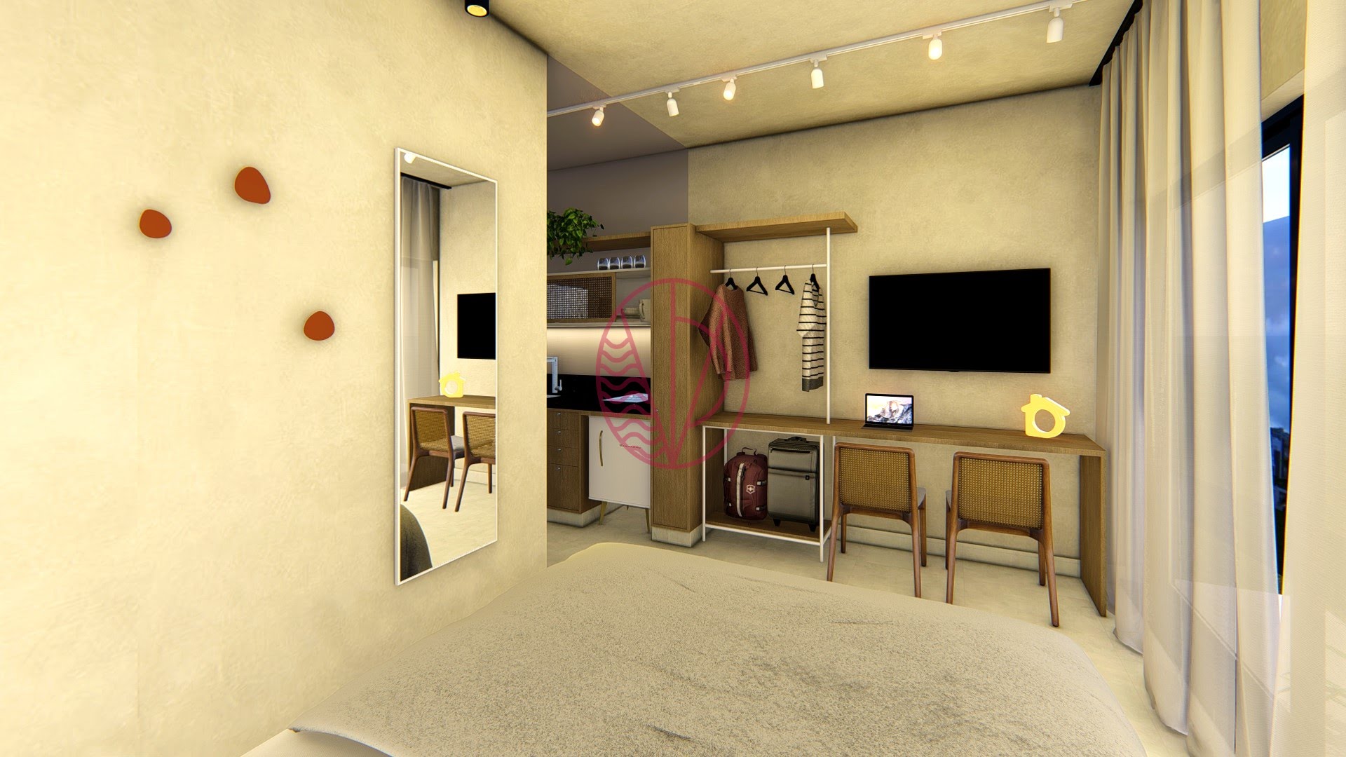 Apartamento à venda com 1 quarto, 1 banheiro e 20m² no Barra, Salvador (BA) — foto 19 de 25