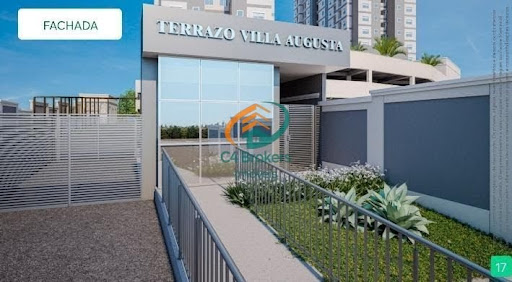 Apartamento em Vila Augusta - Guarulhos, SP