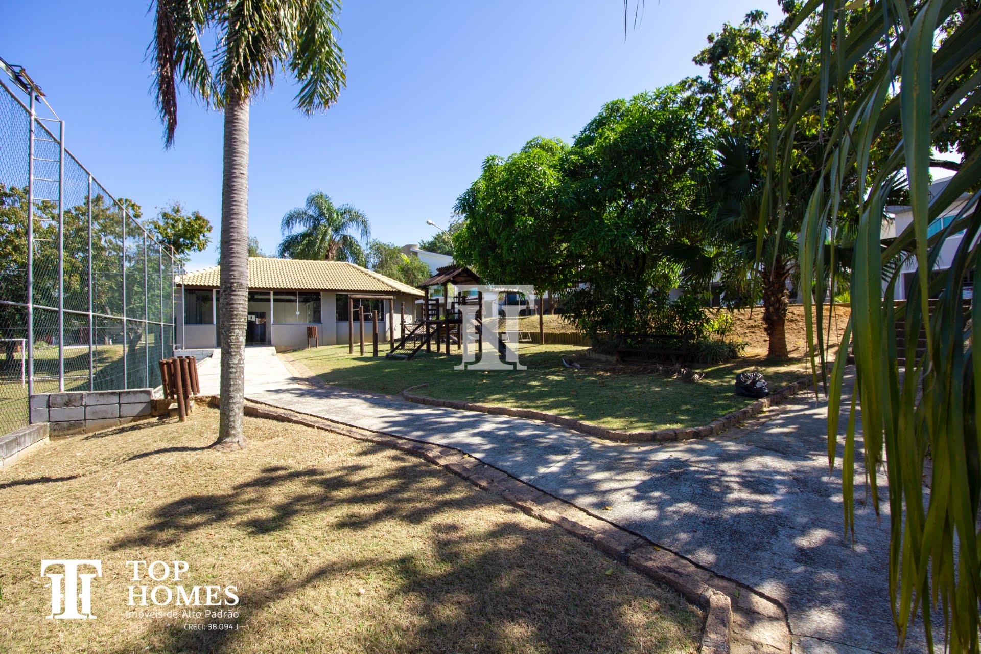 Terreno/lote à venda no condomínio Residencial Belville - Indaiatuba/SP