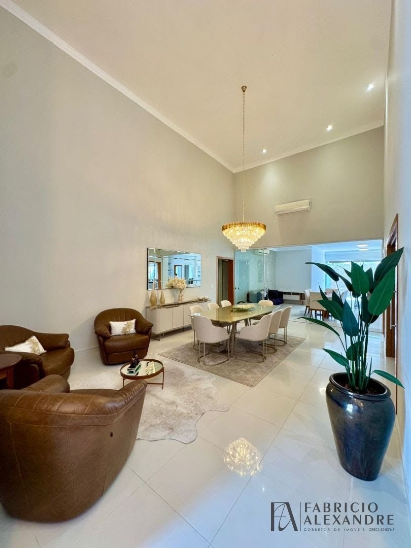 Casa à venda com 4 quartos, 4 suítes, 3 vagas e 278m² no Parque Residencial Buona Vita, São José do Rio Preto (SP) — foto 22 de 30