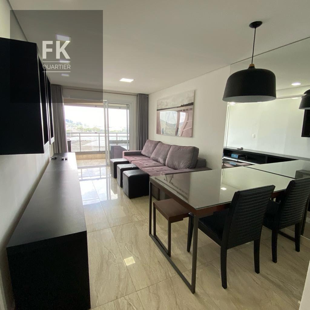 Apartamento à venda com 2 quartos, 2 banheiros, 2 vagas e 78m² no Alphaville Centro Industrial e Empresarial/alphaville., Barueri — foto principal