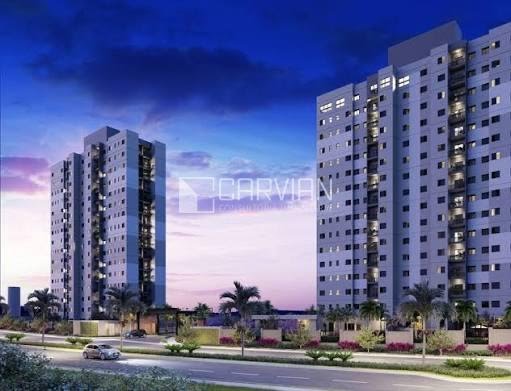 Apartamento à venda com 2 quartos, 1 suíte, 1 vaga e 55m² no Bonfim Paulista, Ribeirão Preto (SP) — foto 2 de 20