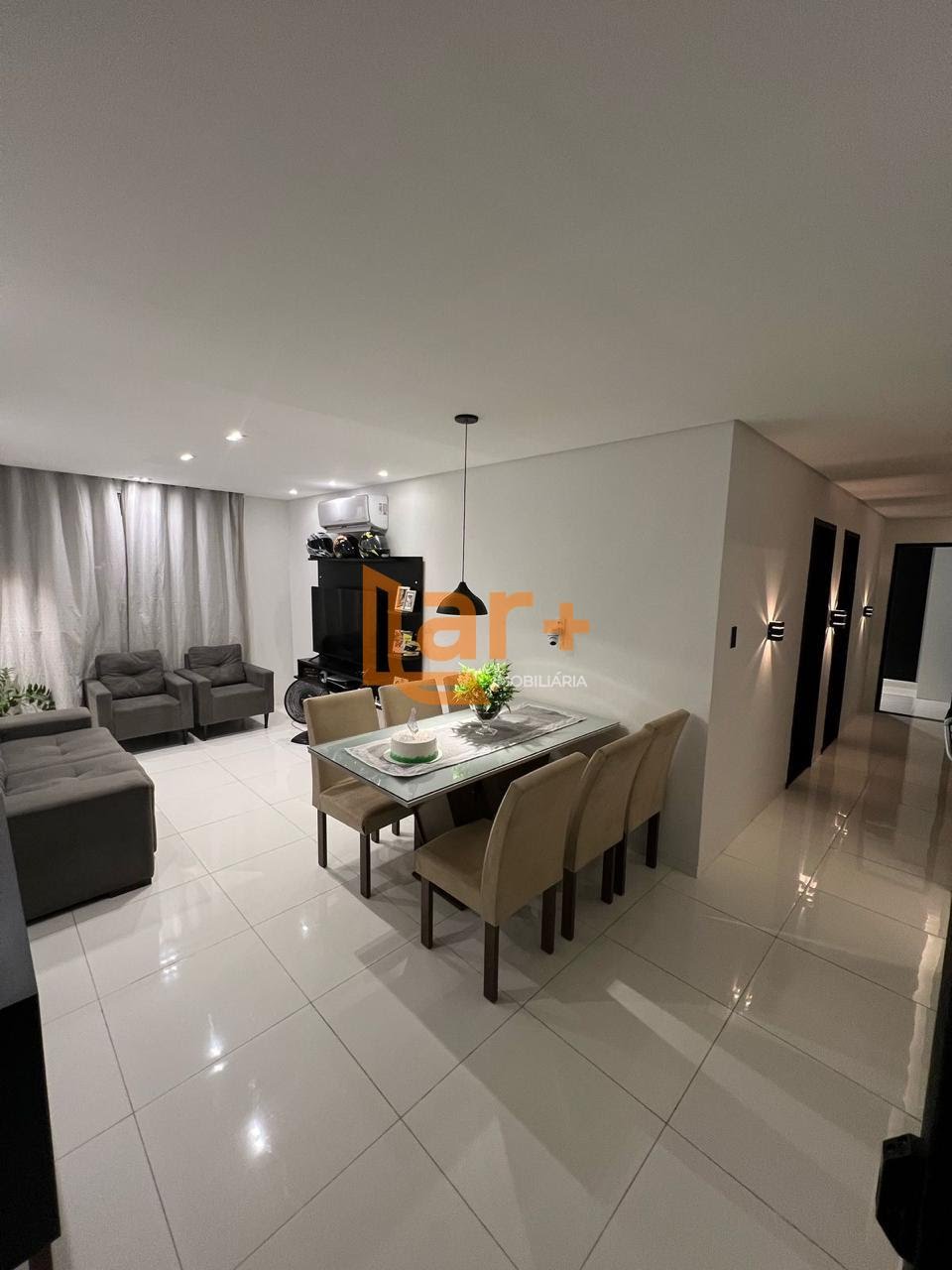 Apartamento à venda com 4 quartos, 1 suíte, 1 vaga e 104m² no Suíça, Aracaju (SE) — foto 3 de 16