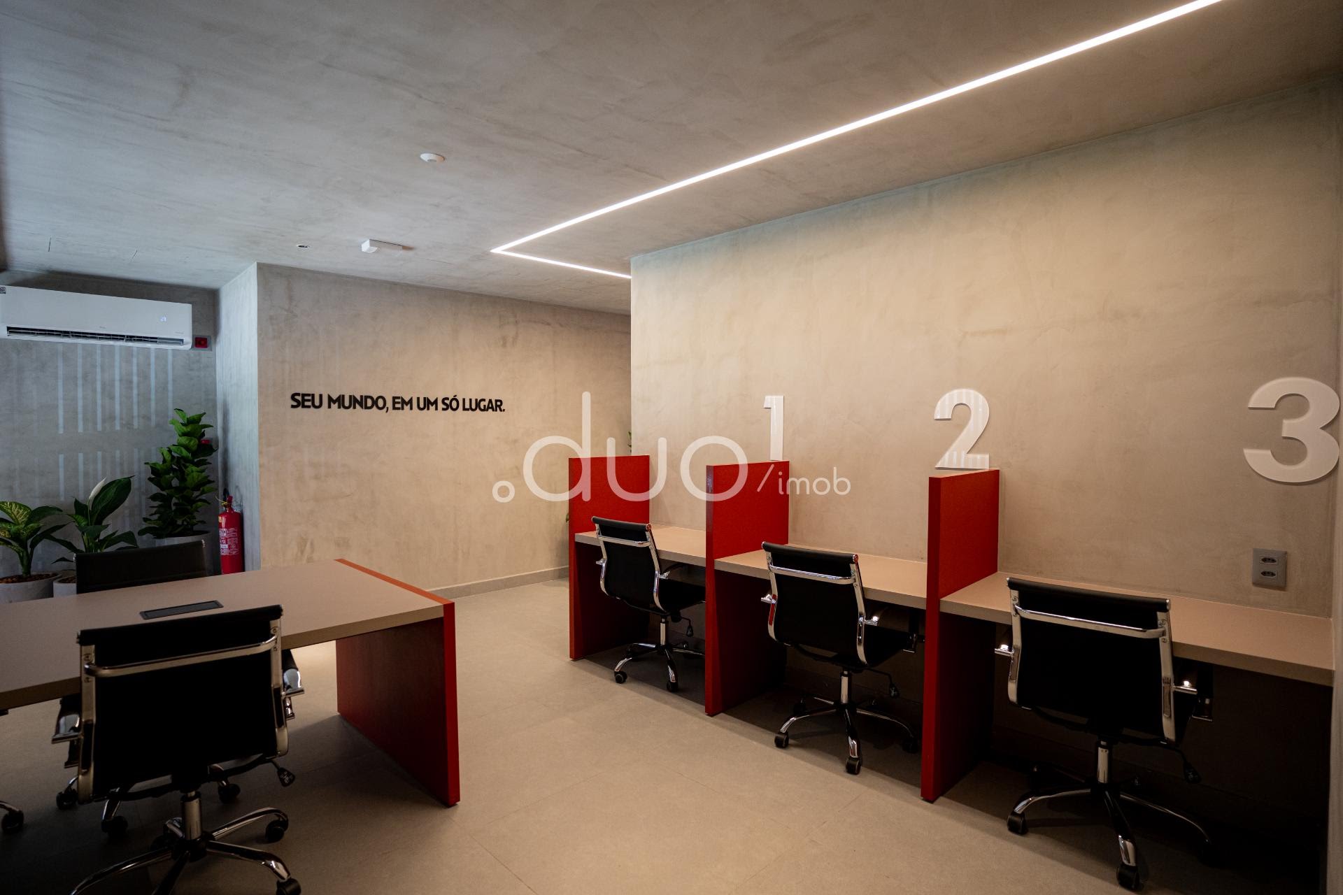 Coworking - Estações