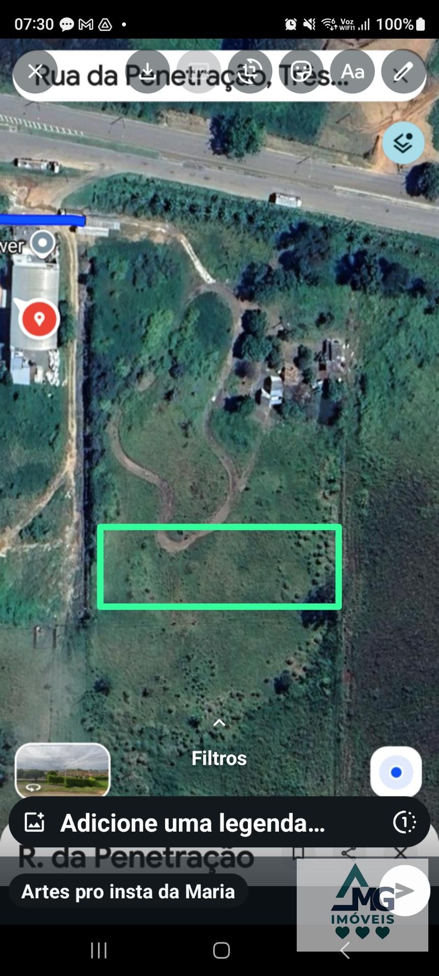 Terreno à venda com 1500m² de terreno no Jardim das Magnólias, Três Corações (MG) — foto 4 de 8