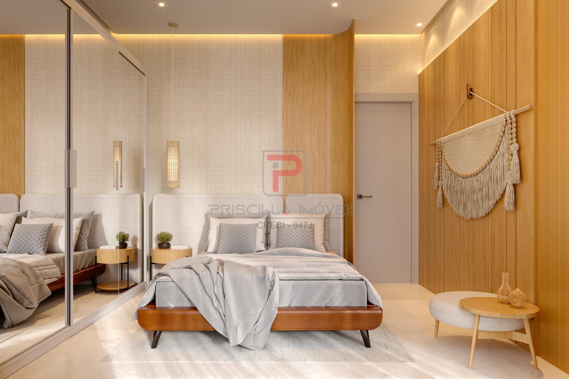 Apartamento à venda com 2 quartos, 1 suíte e 54m² no Ponta de Matos, Cabedelo (PB) — foto 13 de 23