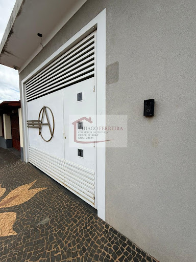 Casa em Jardim Alvorada  -  Santa Rita do Passa Quatro