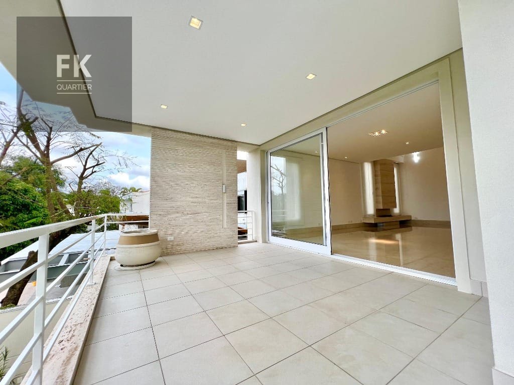 Casa à venda com 4 quartos, 4 suítes, 6 vagas e 620m² no Alphaville Residencial Um, Barueri (SP) — foto 9 de 30