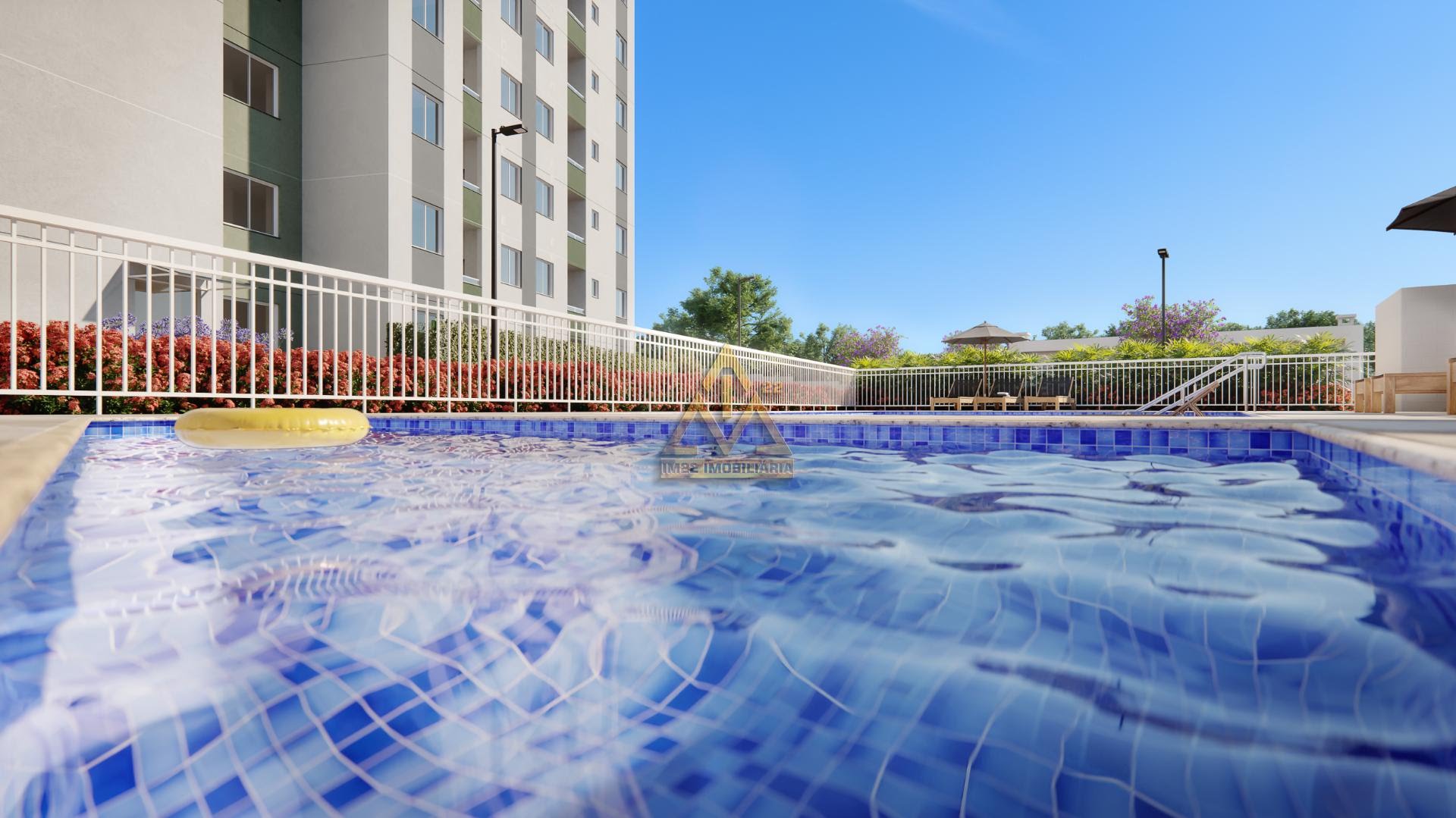 Apartamento à venda com 2 quartos, 1 banheiro, 1 vaga e 51060m² no Centro, Penha — foto principal