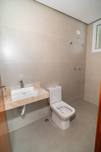 Charme da Vila - Banheiro 3