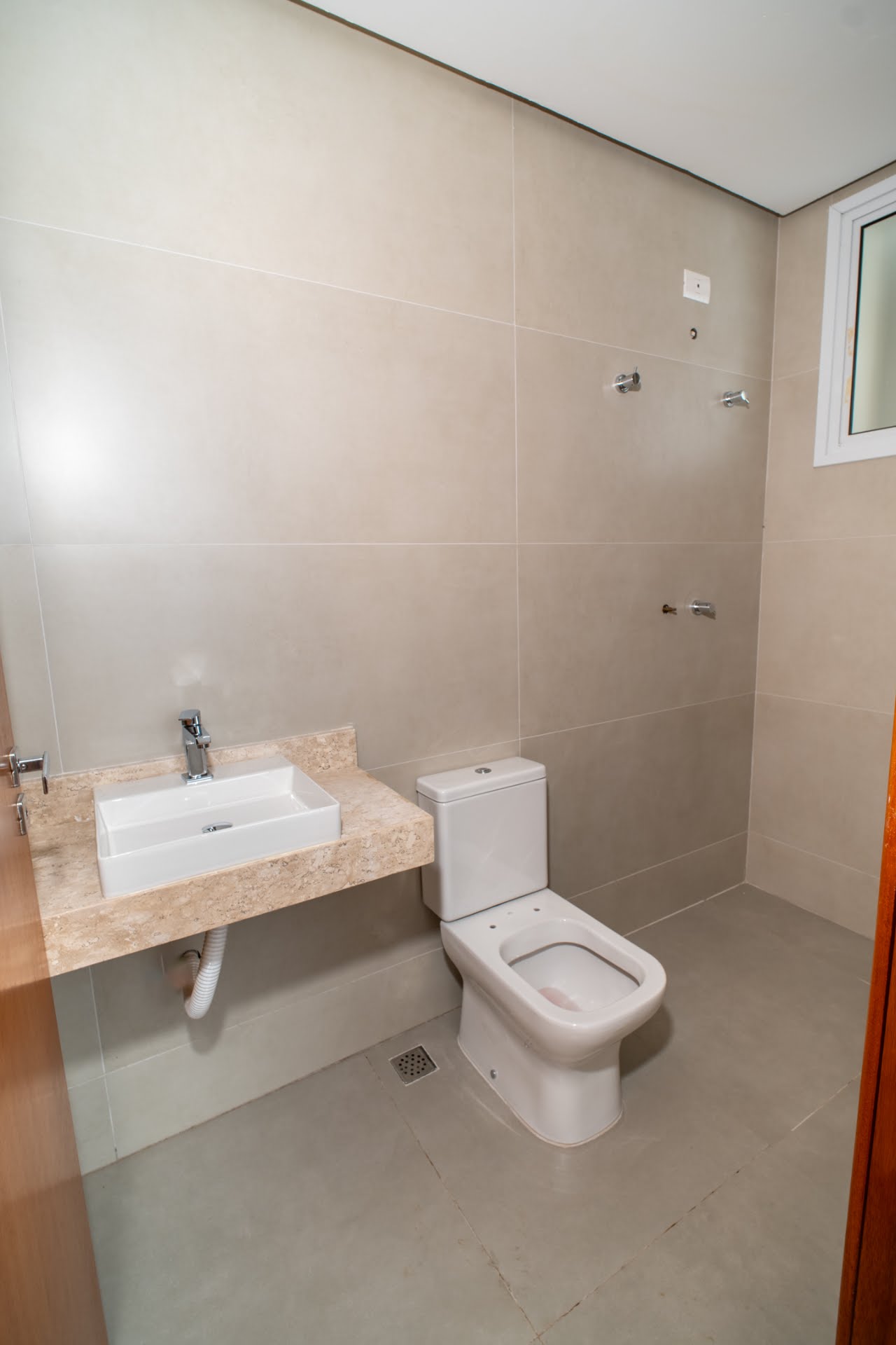 Charme da Vila - Banheiro 3