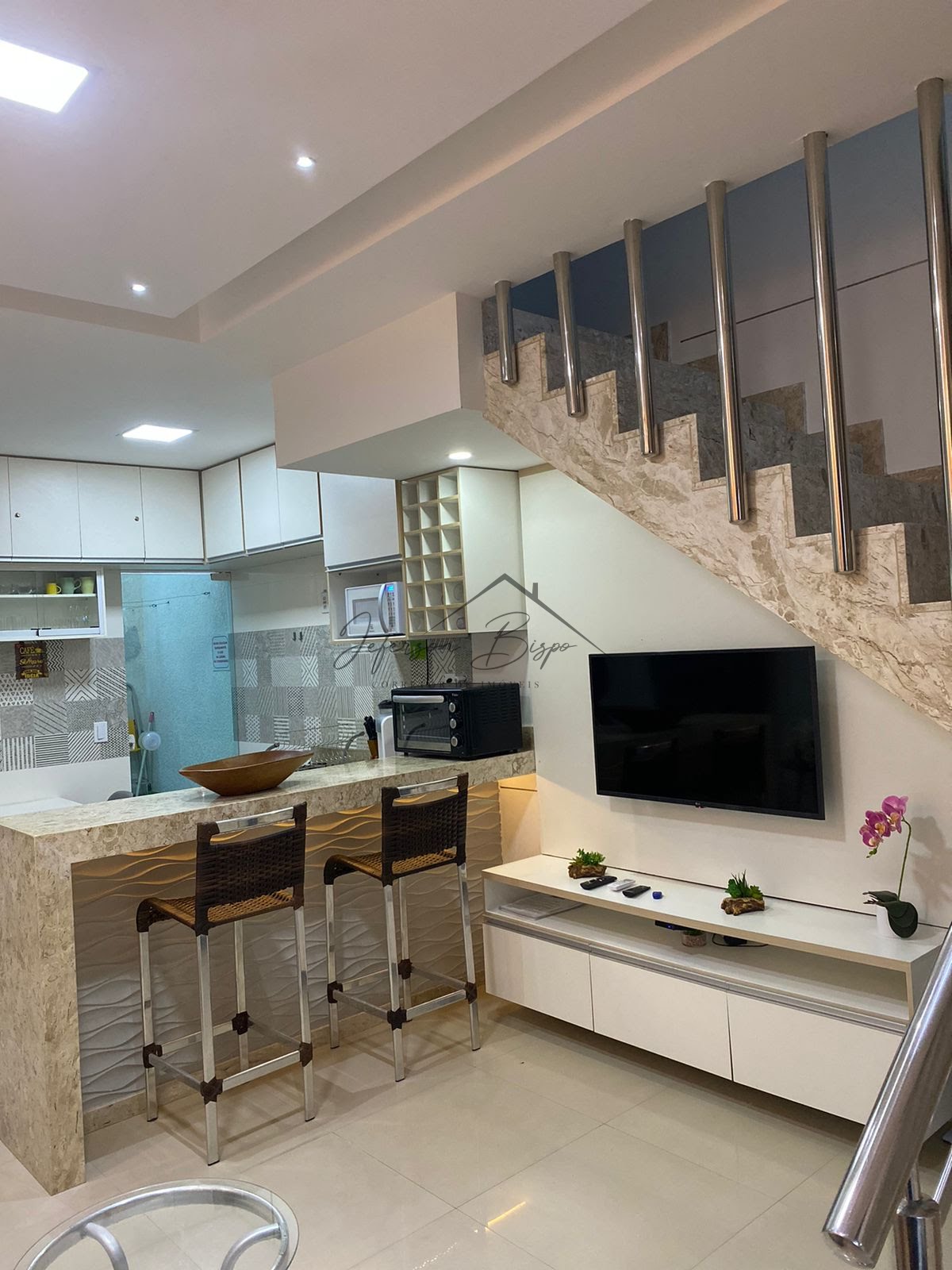Apartamento à venda com 2 quartos, 2 suítes, 1 vaga e 75m² no Taperapuan, Porto Seguro (BA) — foto 2 de 19