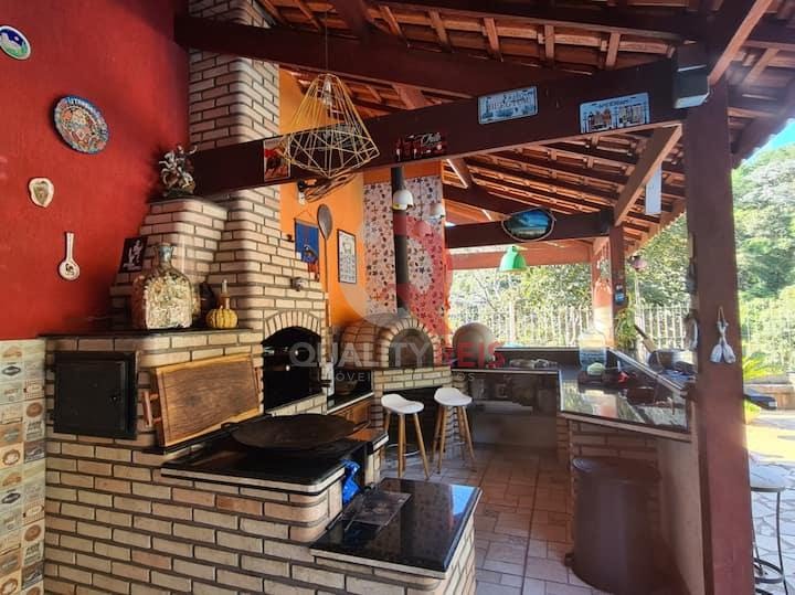 Chácara, 3 quartos, 2970 m² - Foto 29