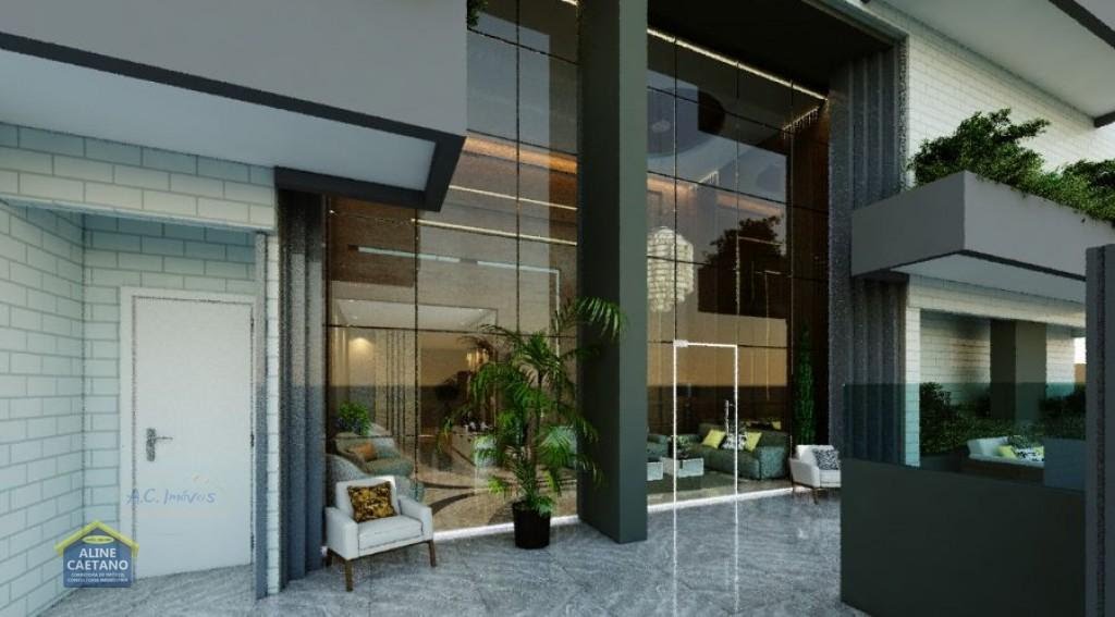 Apartamento à venda com 2 quartos, 1 suíte, 2 vagas e 70m² no Guilhermina, Praia Grande (SP) — foto 12 de 21