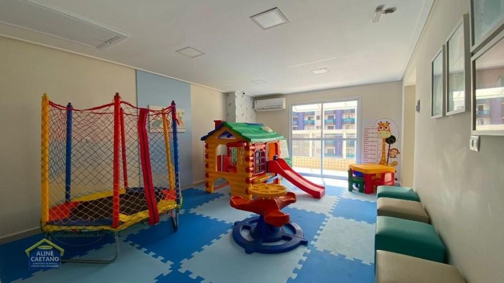 Apartamento à venda com 3 quartos, 3 suítes, 2 vagas e 122m² no Guilhermina, Praia Grande (SP) — foto 27 de 30