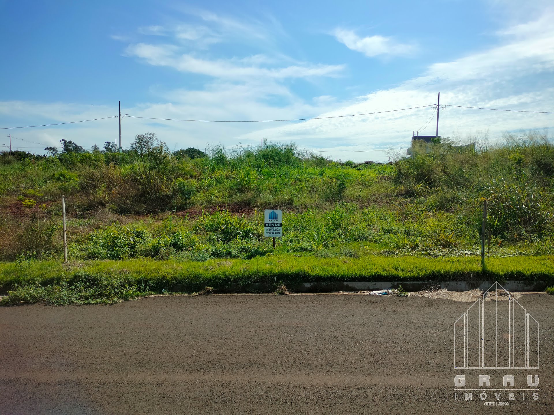 Terreno no Loteamento Ecoville  -  Foz do Iguaçu