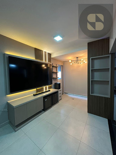Apartamento com 2 Dormitórios em Goiabeiras - Cuiabá, MT