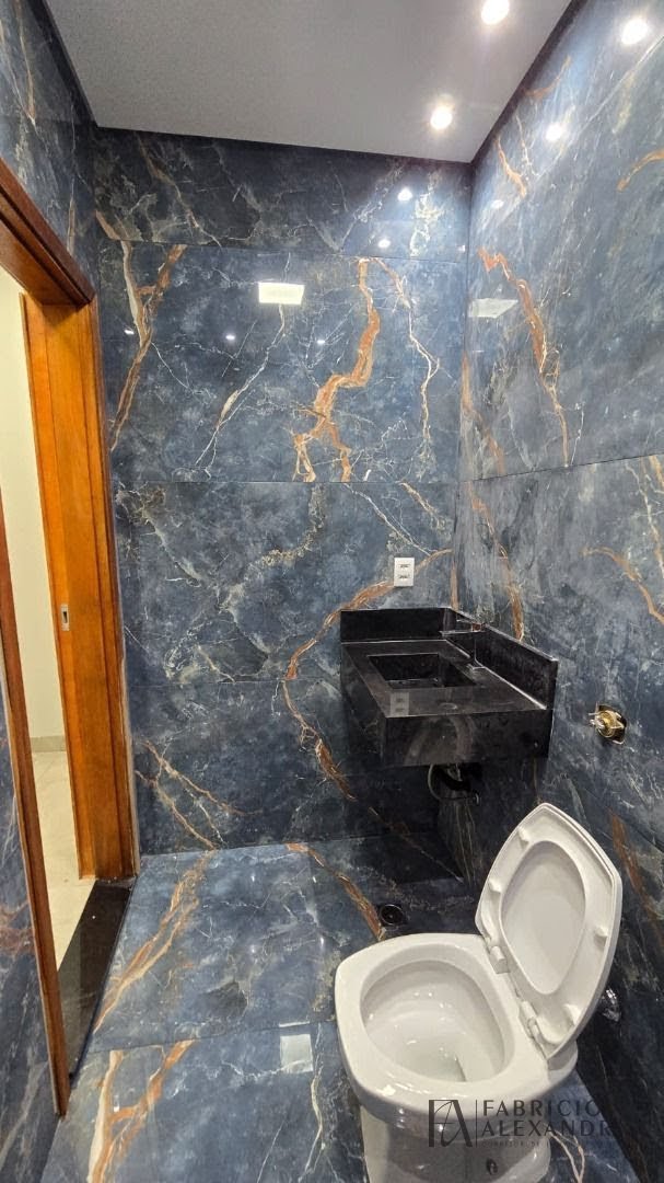Casa à venda com 3 quartos, 3 suítes, 2 vagas e 120m² no Setsul, São José do Rio Preto (SP) — foto 9 de 18