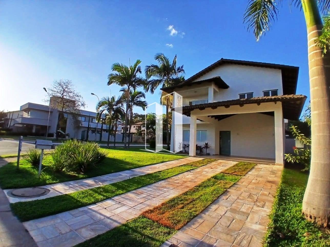 Casa à venda com 4 quartos, 3 suítes, 4 vagas e 263m² no Residencial Granville, Goiânia (GO) — foto 4 de 30